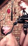 Sadistic Domme smothering and facesitting - Extreme Female Domination